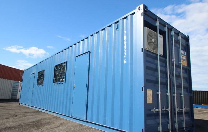 site offices