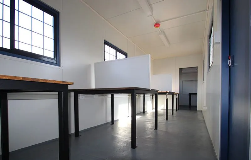 site offices