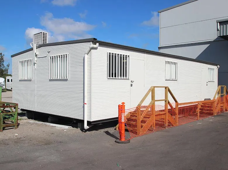 portable buildings