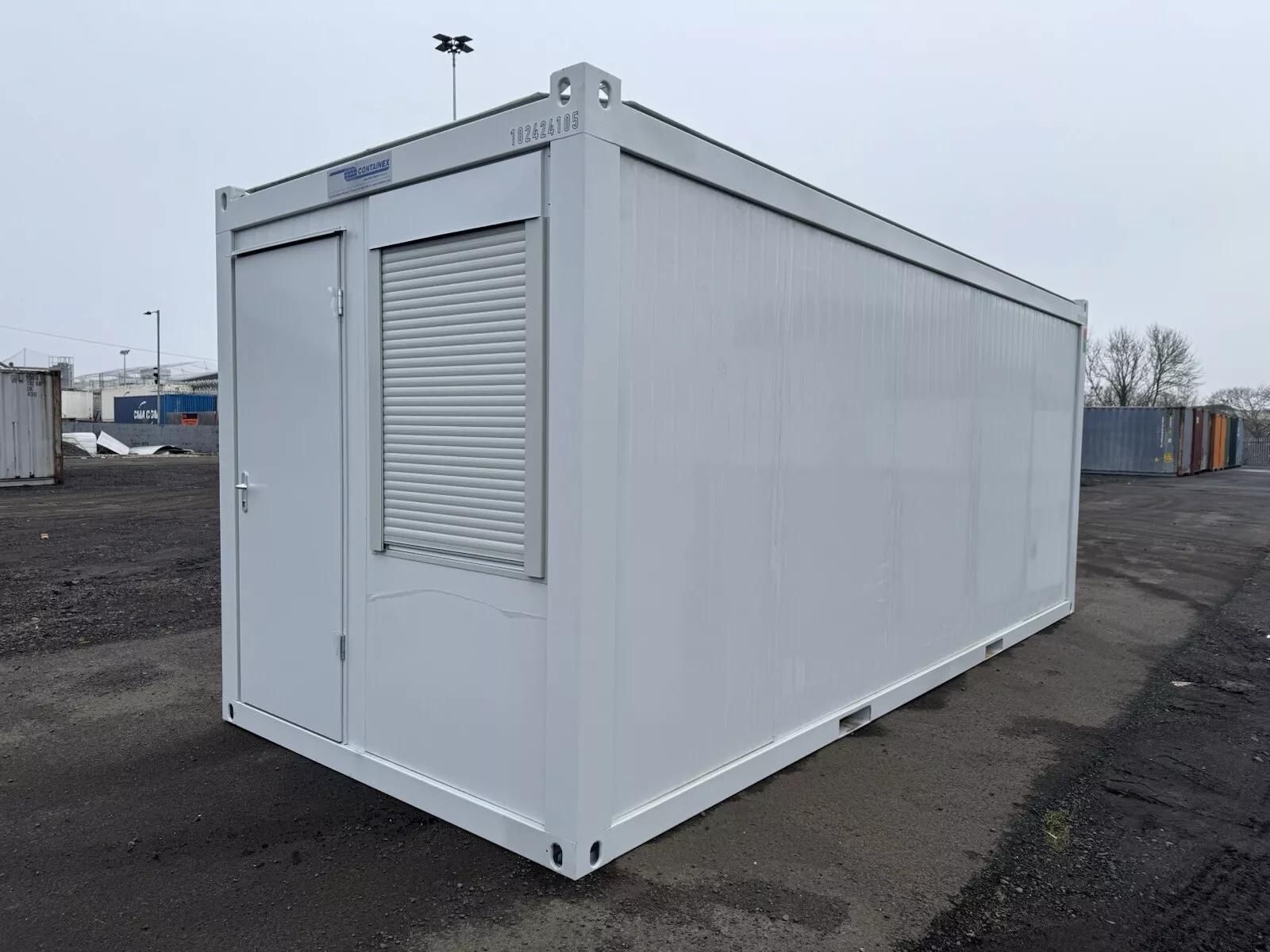 container container