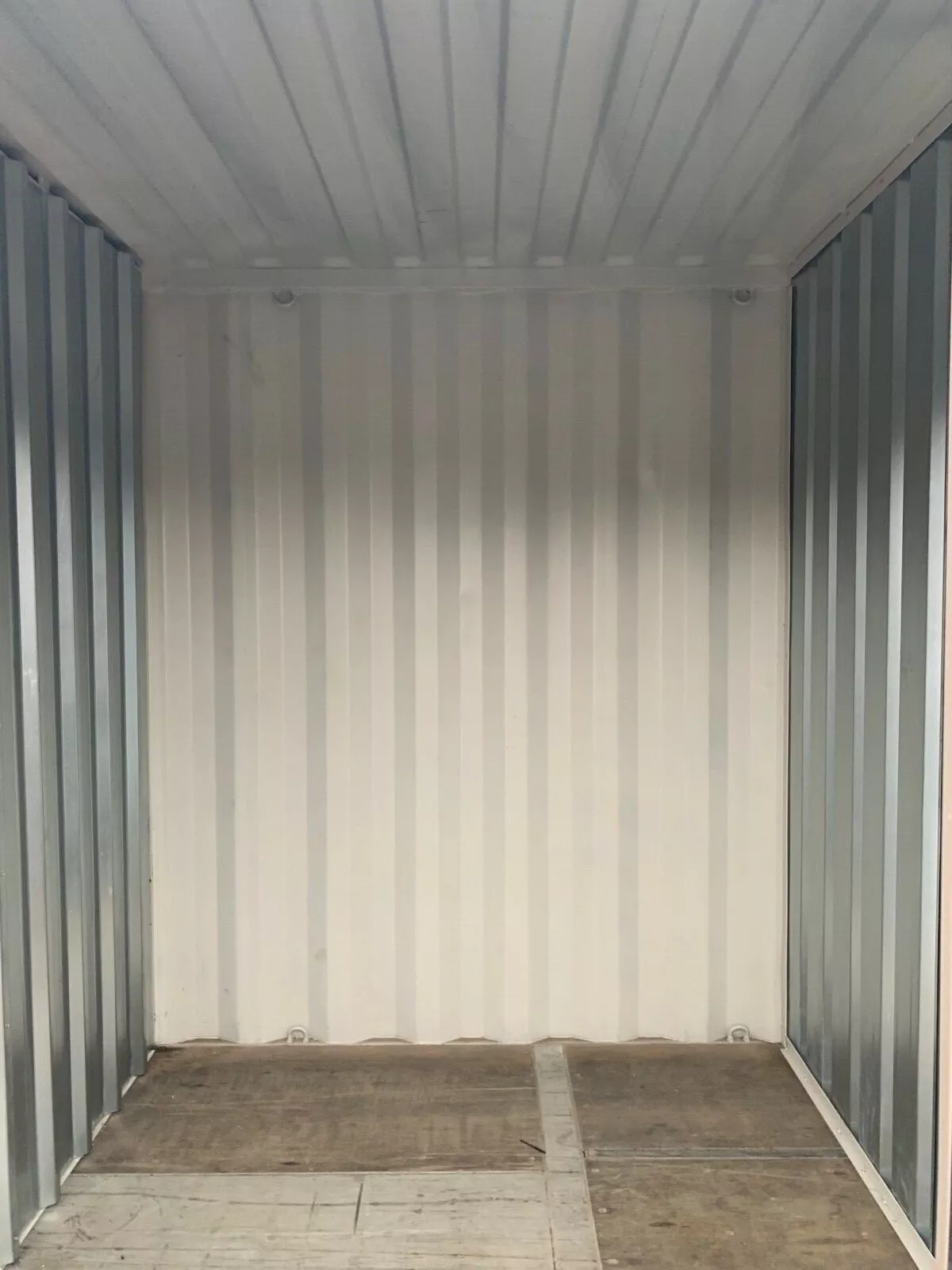 40ft self storage shipping container