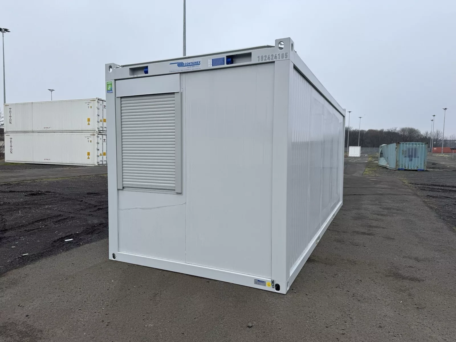 container container