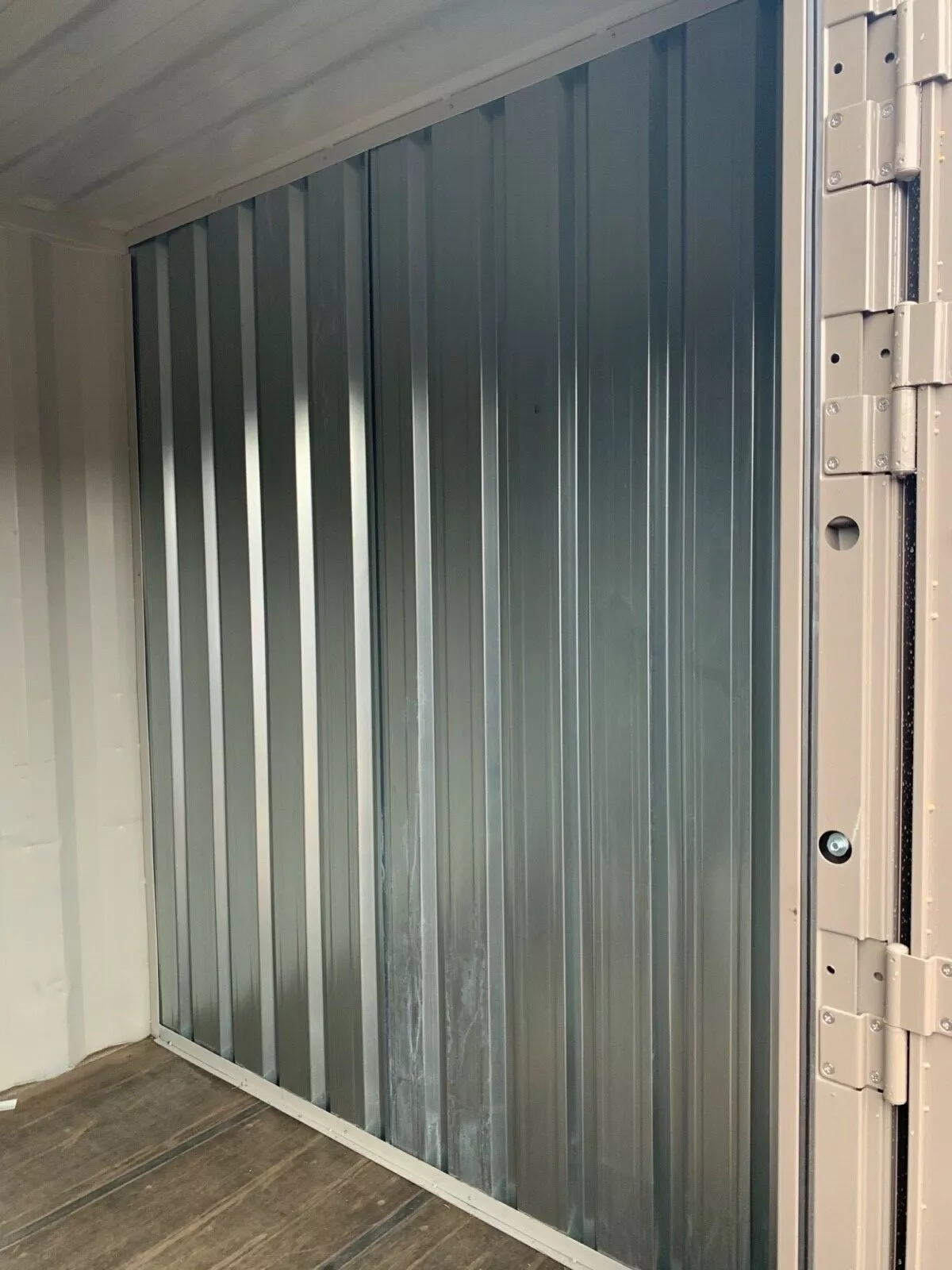40ft self storage shipping container