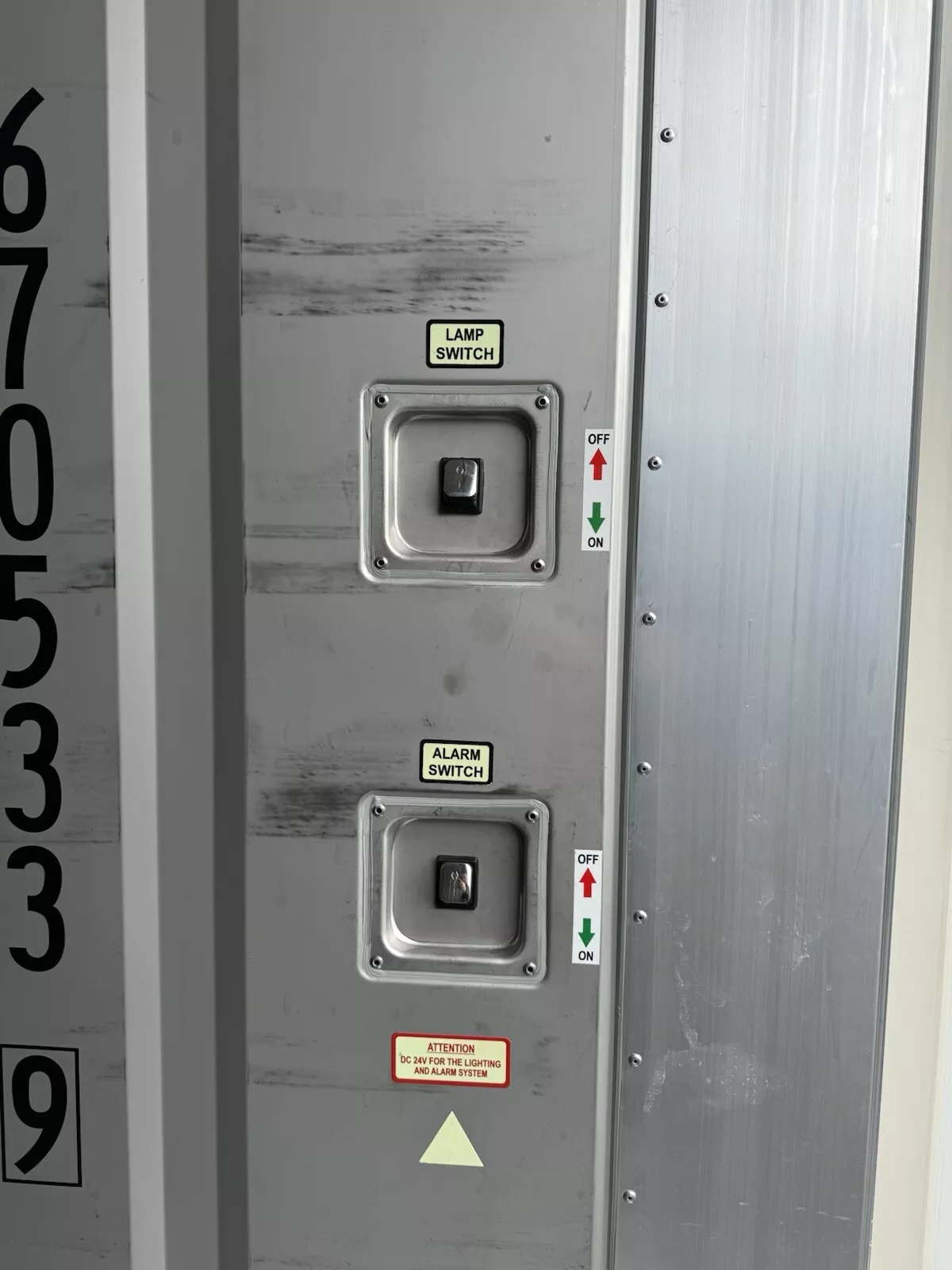 reefers shipping containers