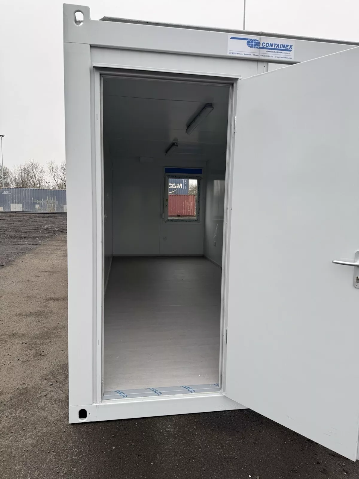 container container