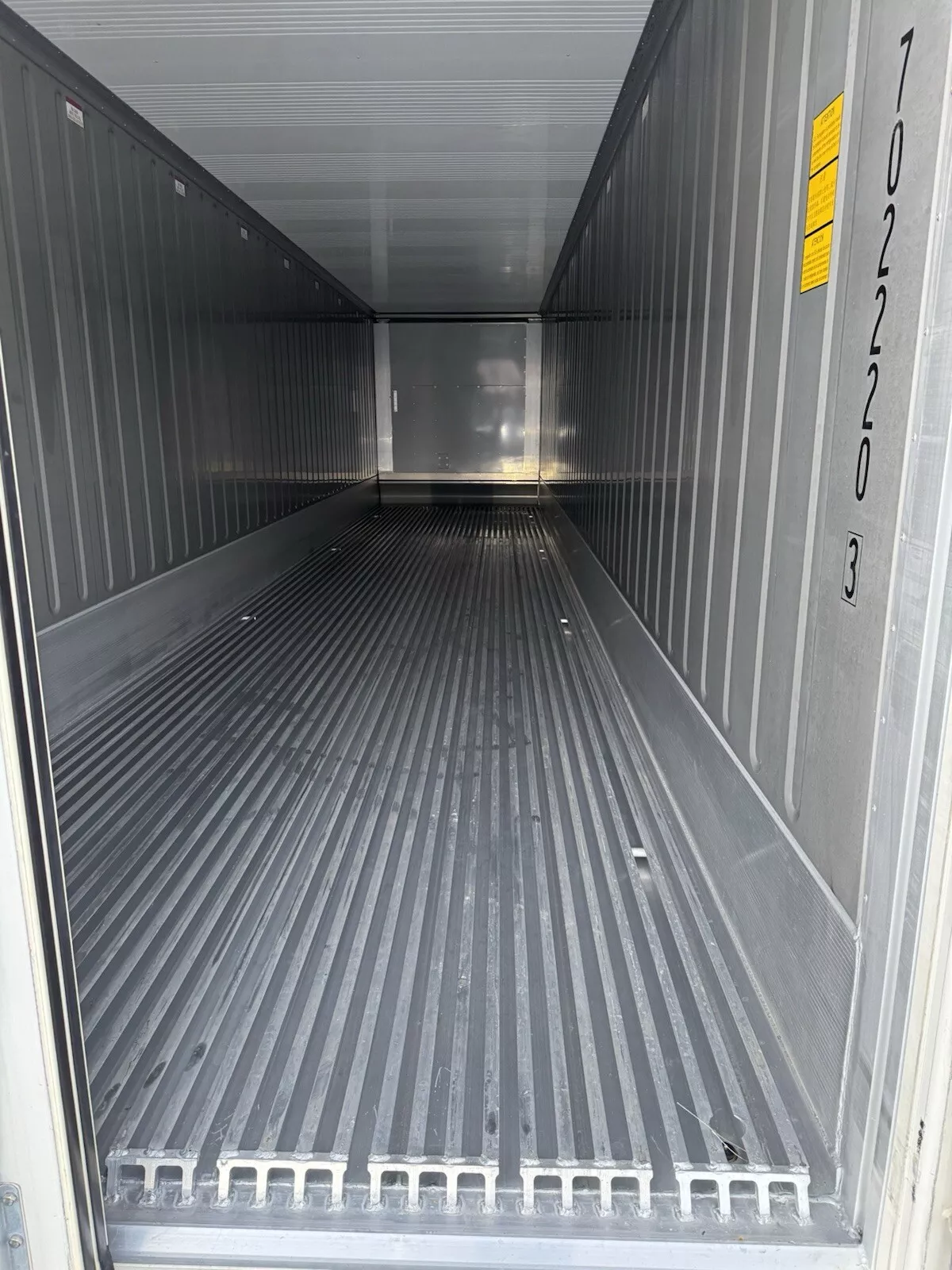 reefer containers