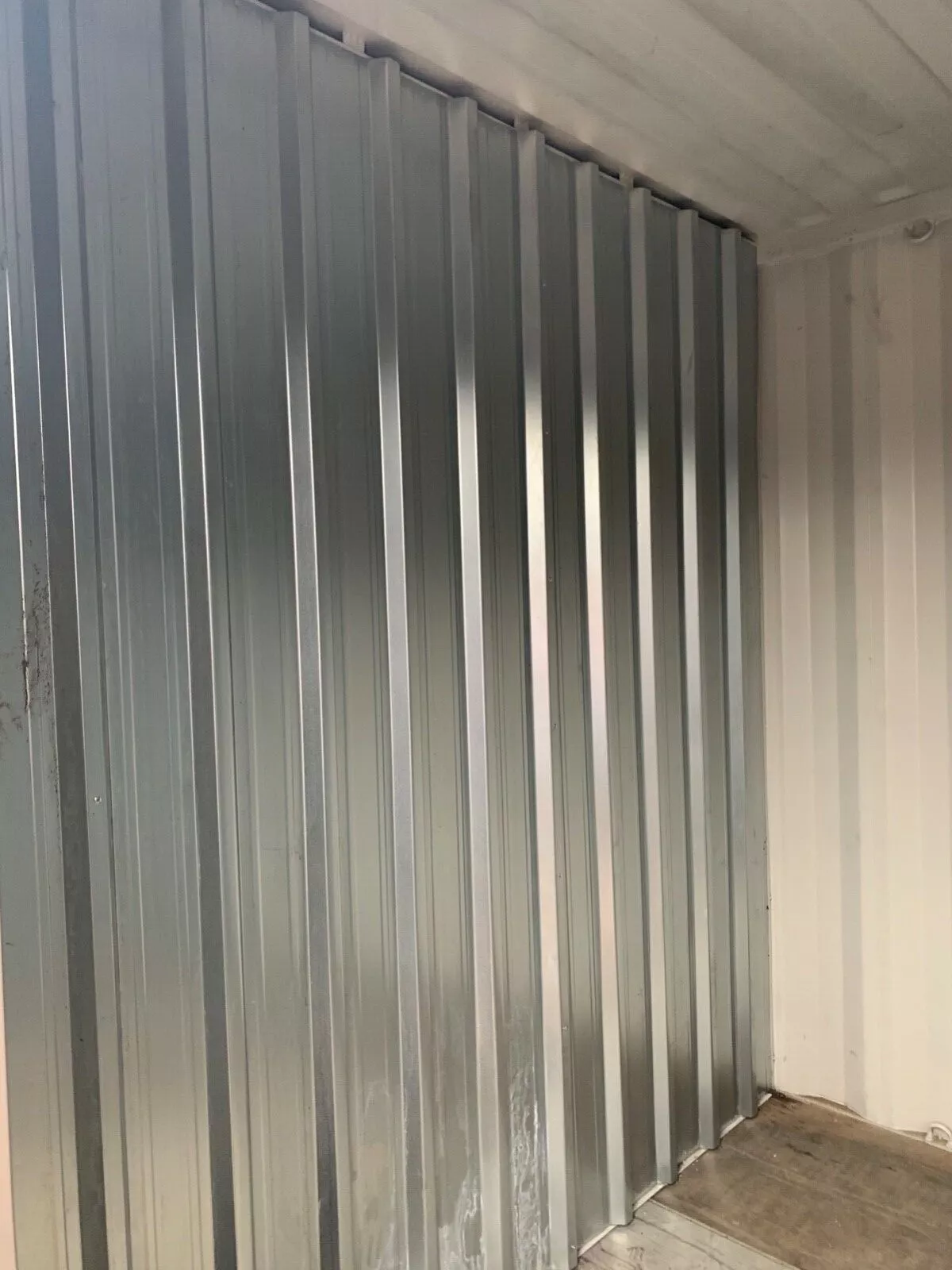 40ft self storage shipping container