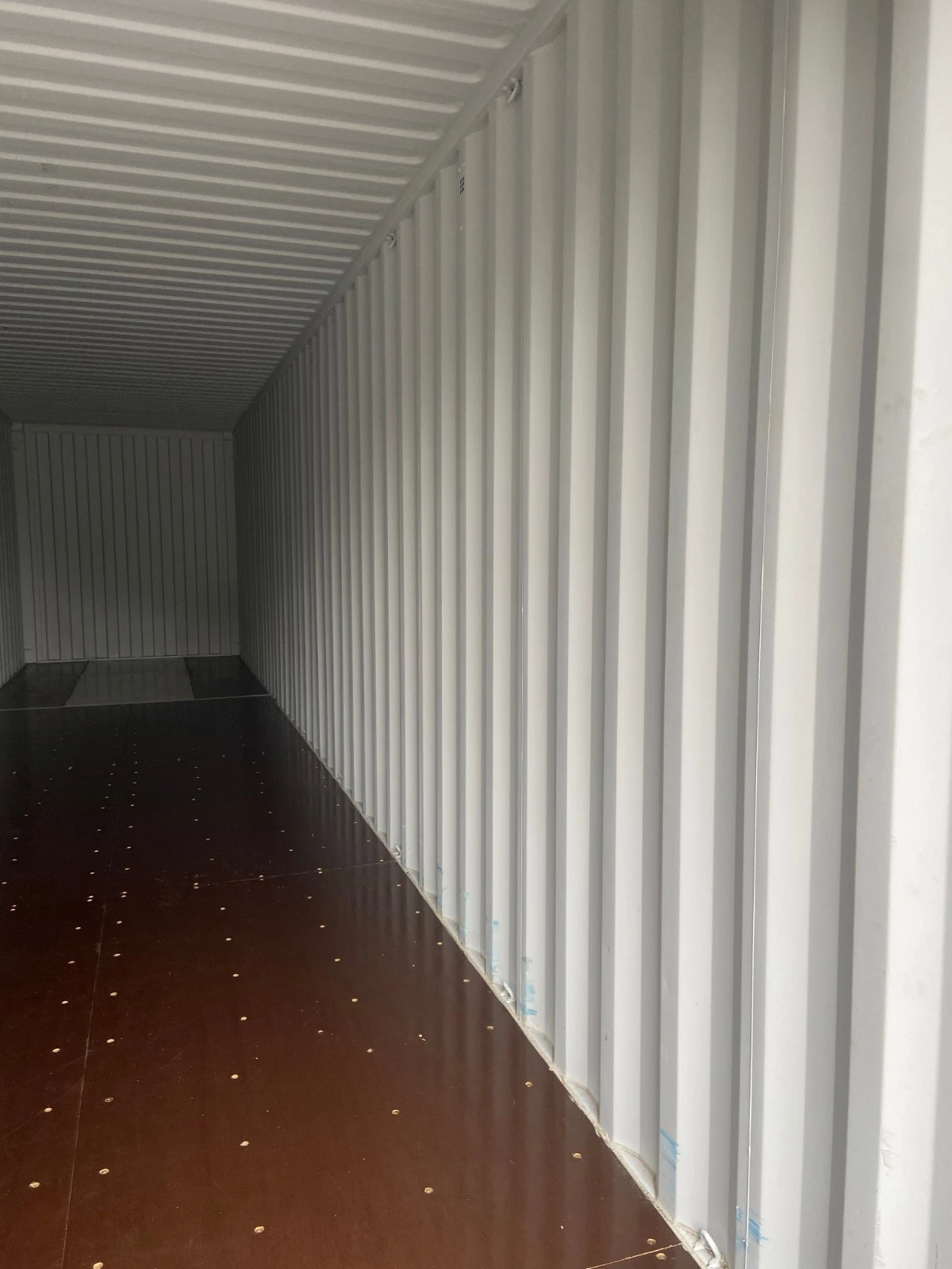 40ft high cube shipping container fast hands good condition