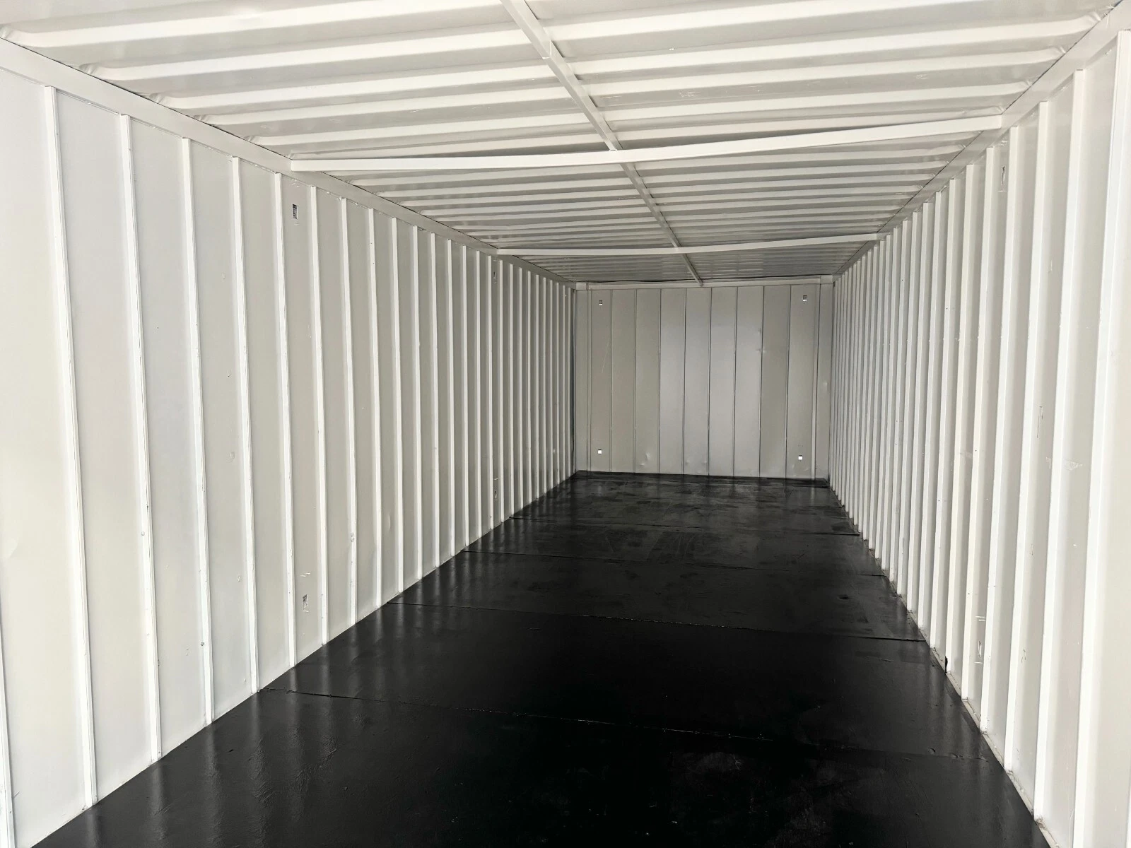32x10 ft | secure storage container | anti vandal site store
