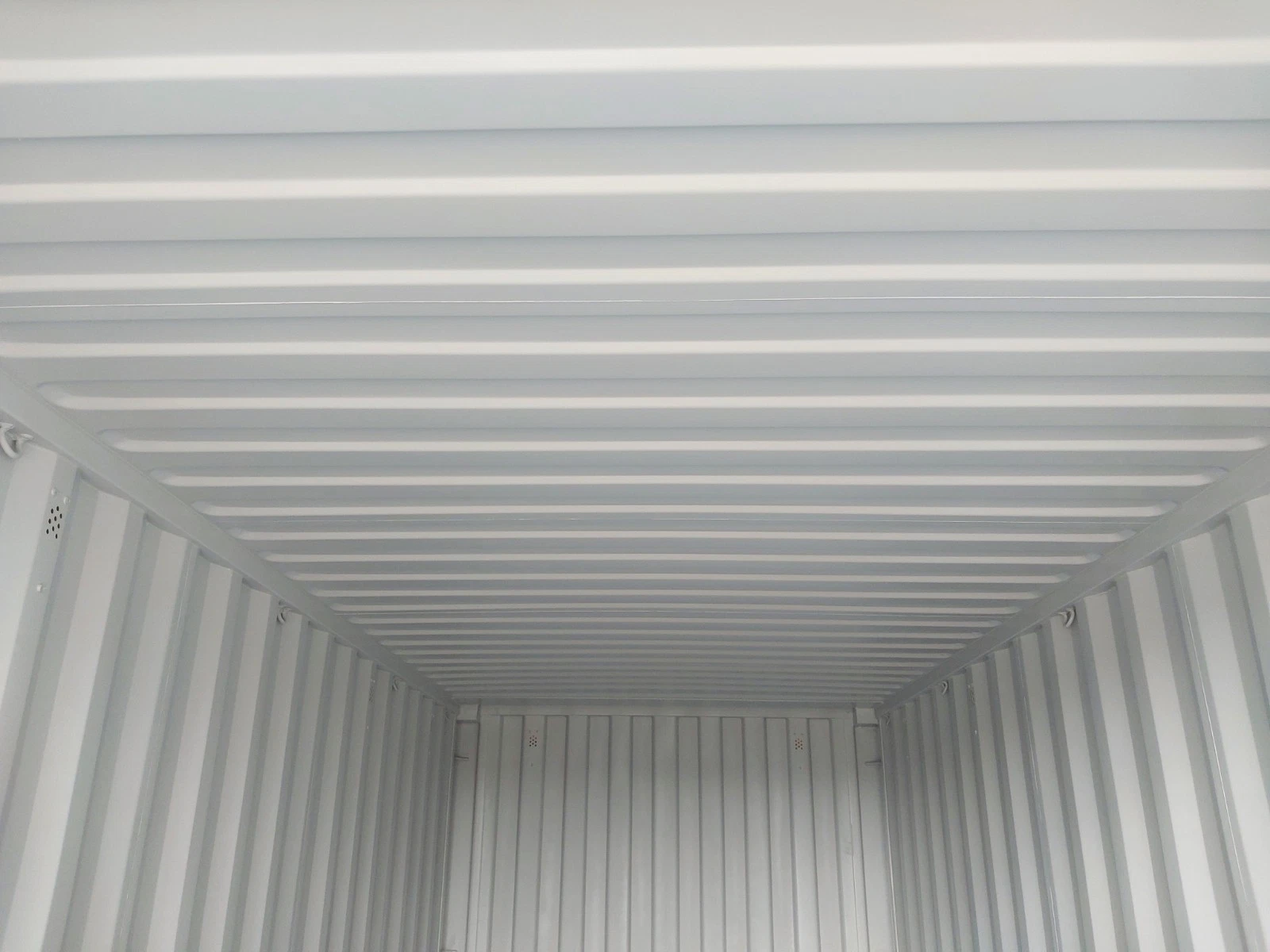camouflage new one trip 20ft shipping storage container easy open door usa