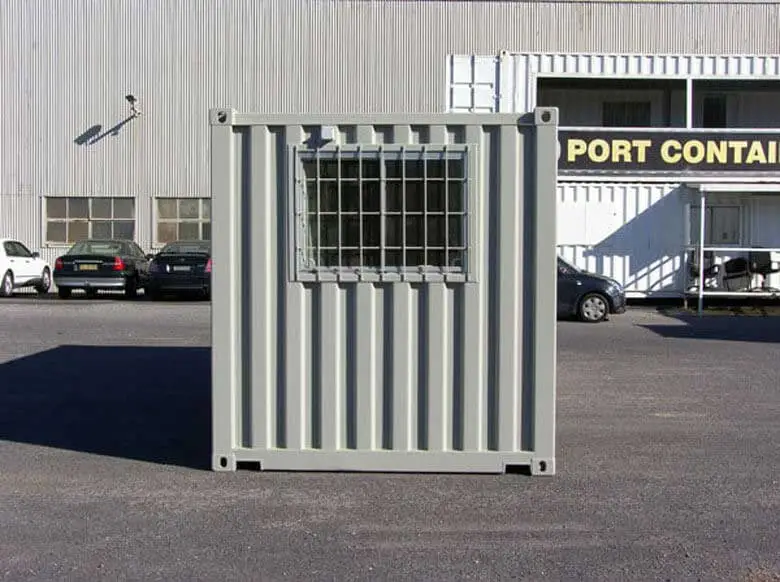 change rooms