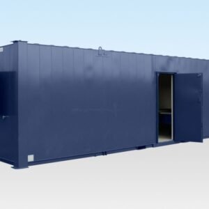 32 ft ECOlink Meeting Room Cabin – Stackable, Linkable, Double Glazed Windows