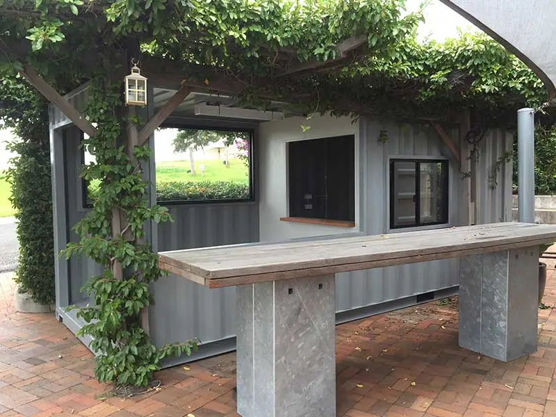 10 ft, 20 ft and 40 ft Cafe Container – Commercial Coffee Shop Unit - Image 10