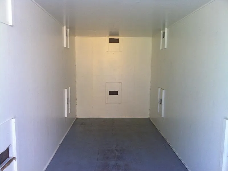 Explosive Magazine Container – Hazardous Material Storage, 250kg to 20,000kg Capacity - Image 2
