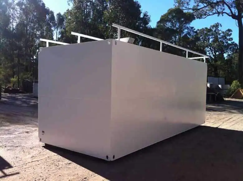 Explosive Magazine Container – Hazardous Material Storage, 250kg to 20,000kg Capacity - Image 10