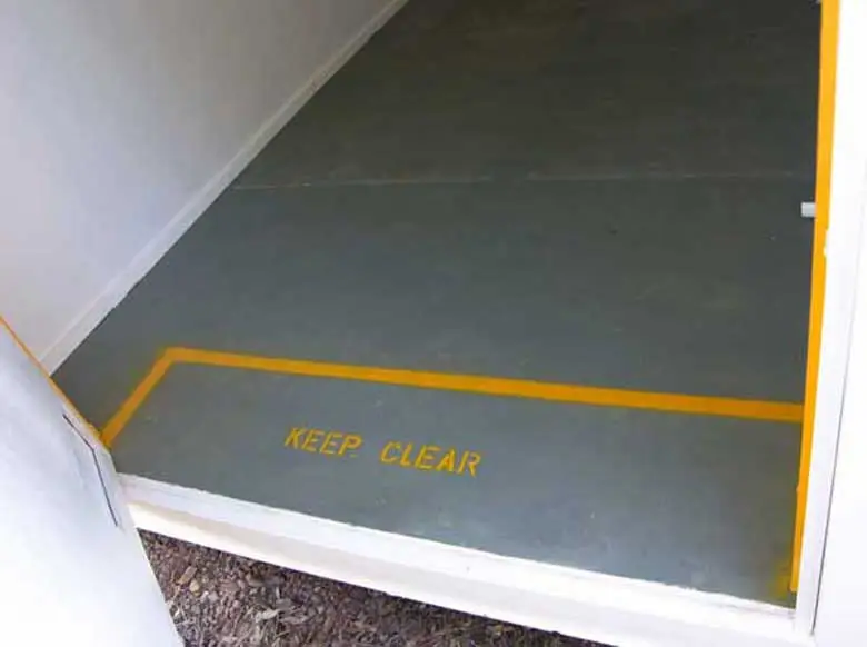 Explosive Magazine Container – Hazardous Material Storage, 250kg to 20,000kg Capacity - Image 9