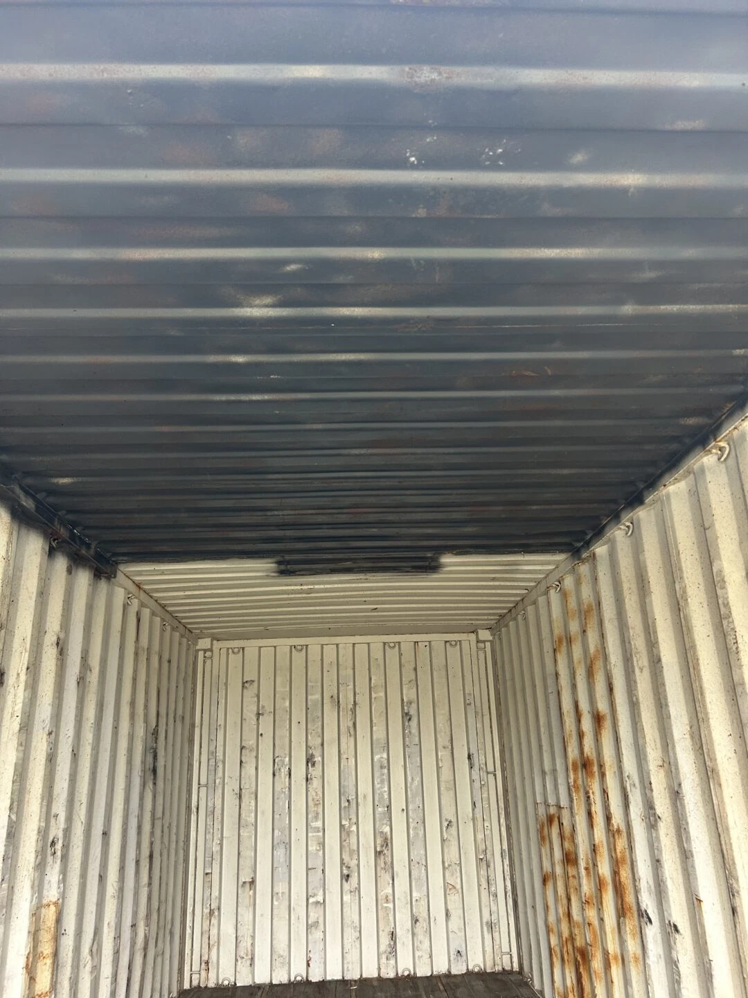 20ft Shipping Container – Model CCR18113 – CIMC 2008 - Image 9